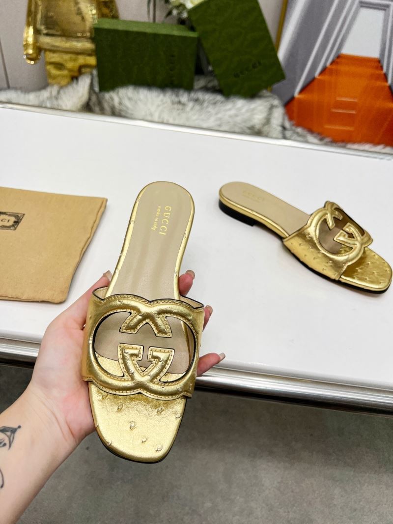 Gucci Slippers